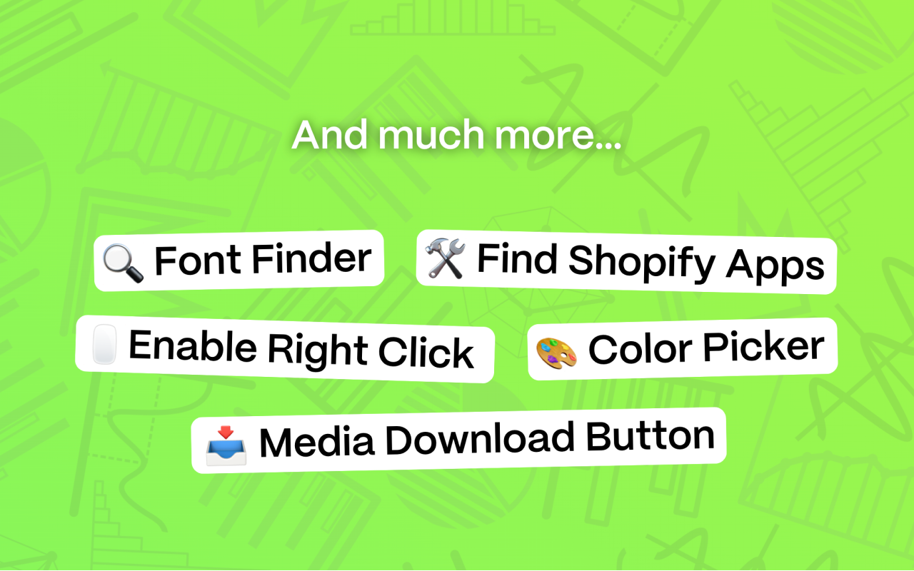 Trendtrack - eCommerce Analysis & All in one tool (Website, Trends, Ads..)