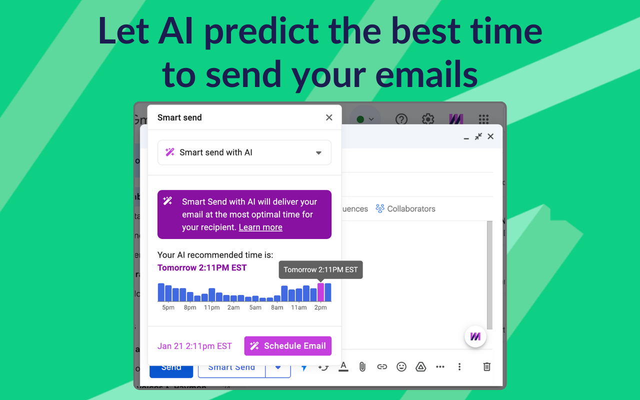 Mixmax: AI-Powered Sales Engagement, Email Tracking and Meeting Scheduling