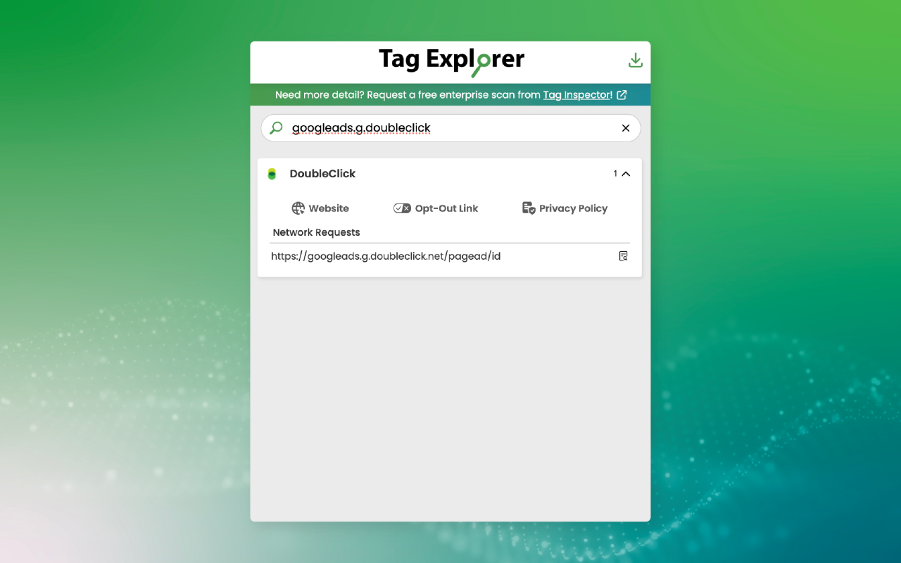 Tag Explorer