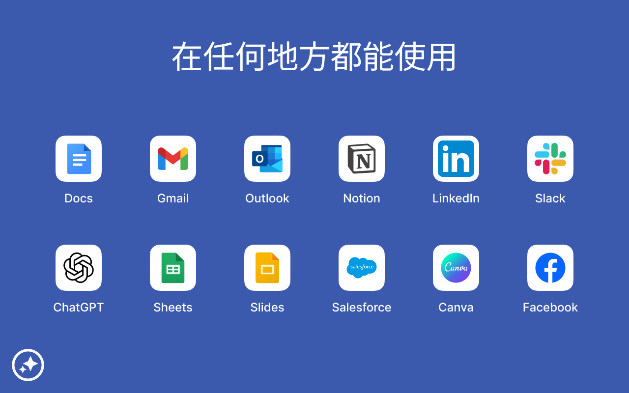 Justdone: GPT-4o AI 写作助手和语法检查器