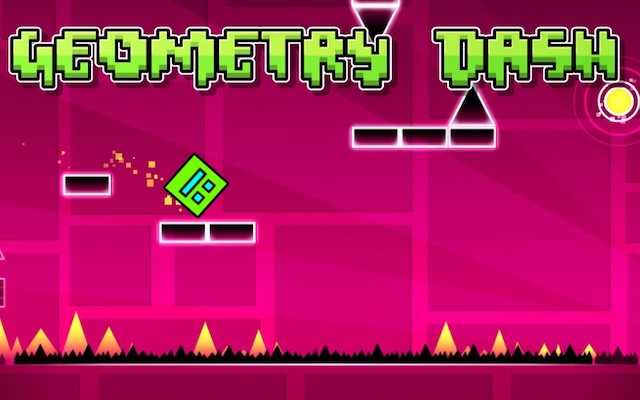 Geometry Dash Original