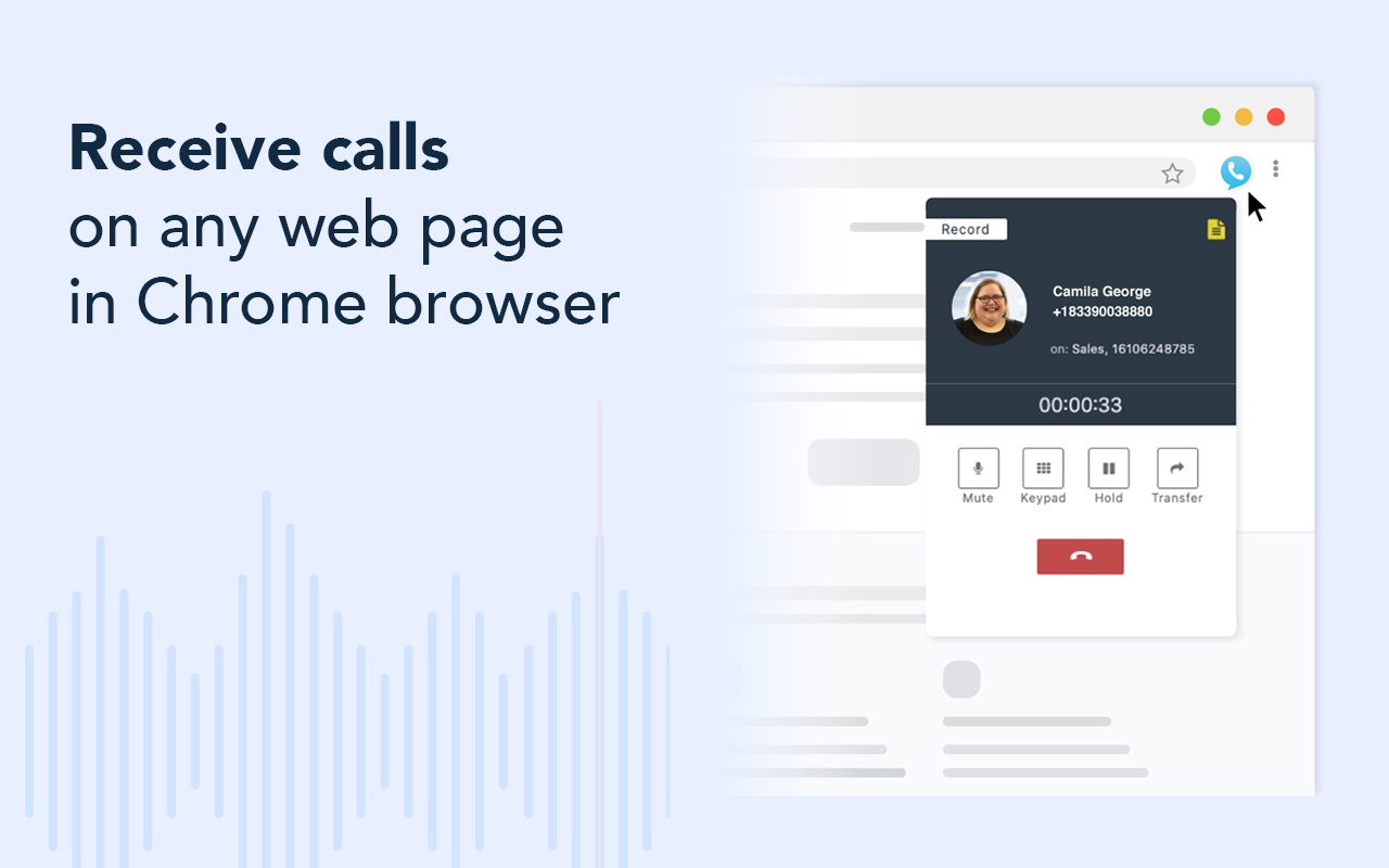 JustCall - Click To Call for CRM Tools