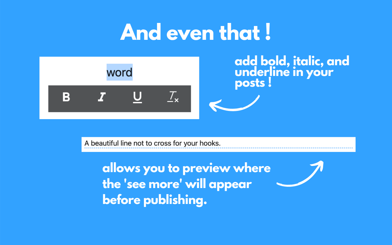 PerfectPost: makes Linkedin 10x better