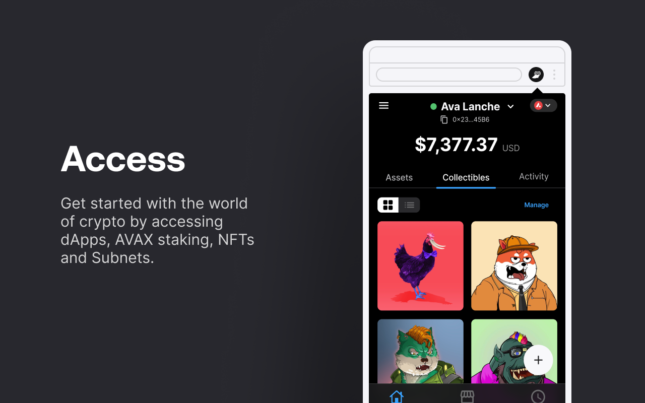 Core Wallet: Crypto Made Easy