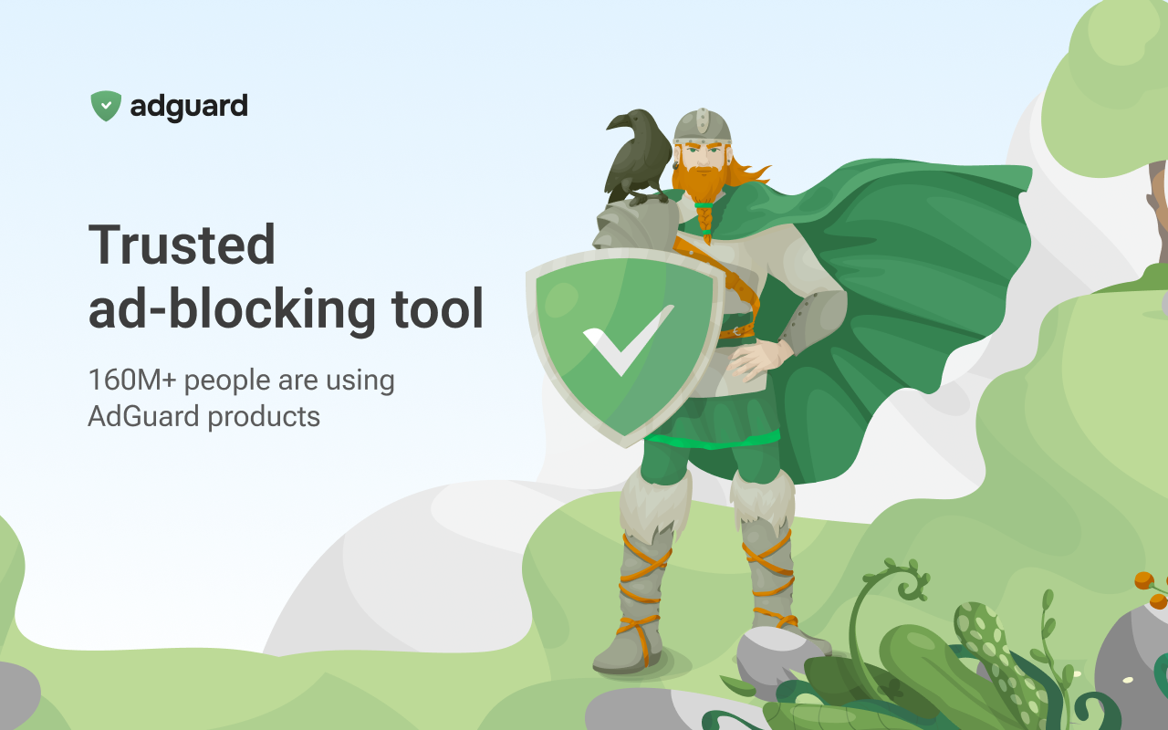 AdGuard 广告拦截器