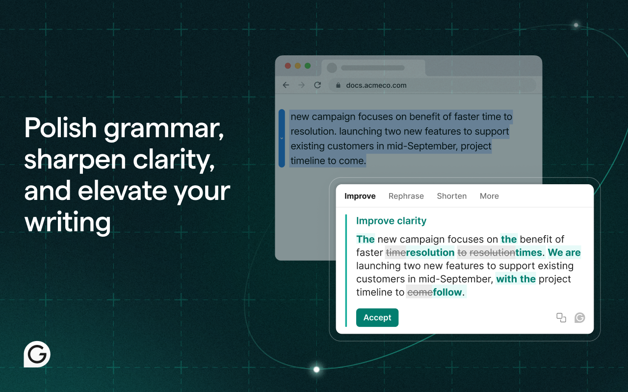 Grammarly: AI Writing Assistant and Grammar Checker App