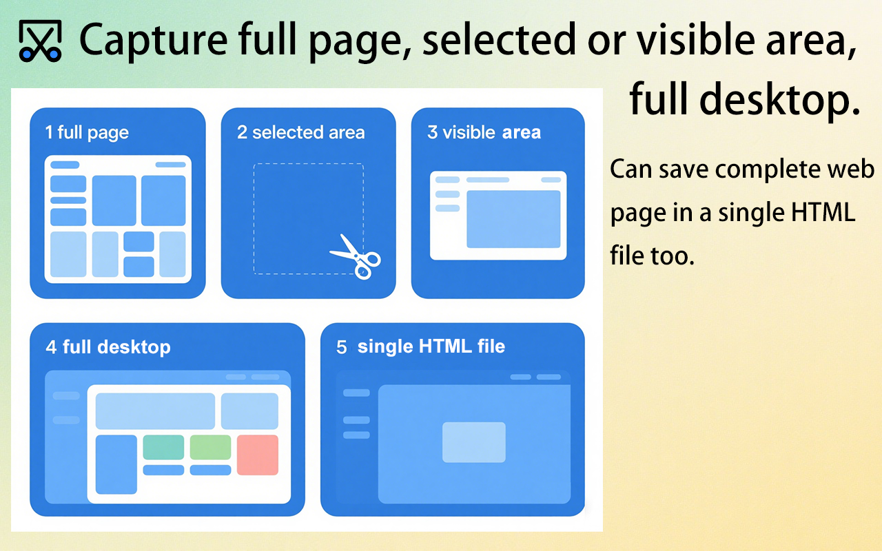 屏幕截图 – 屏幕捕捉与截图编辑器-CocoShot