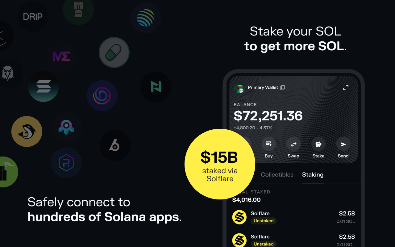Solflare Wallet