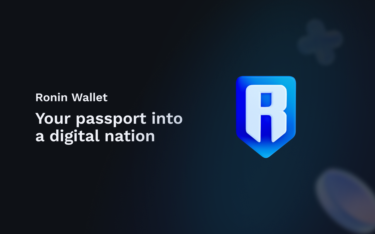 Ronin Wallet