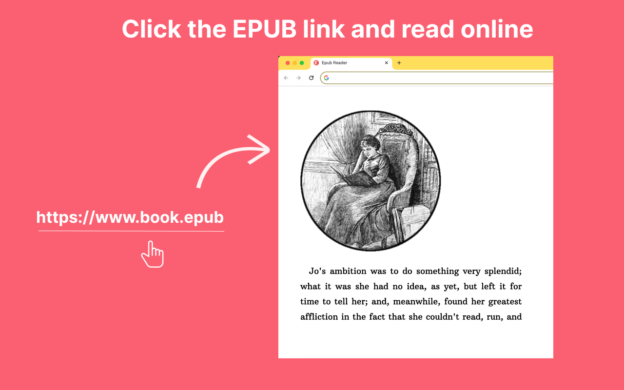 Epub reader | 电子书阅读器