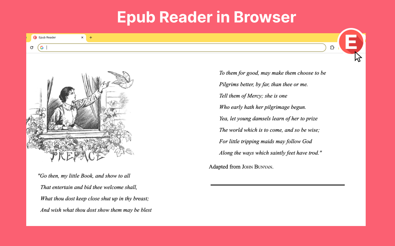 Epub reader | 电子书阅读器