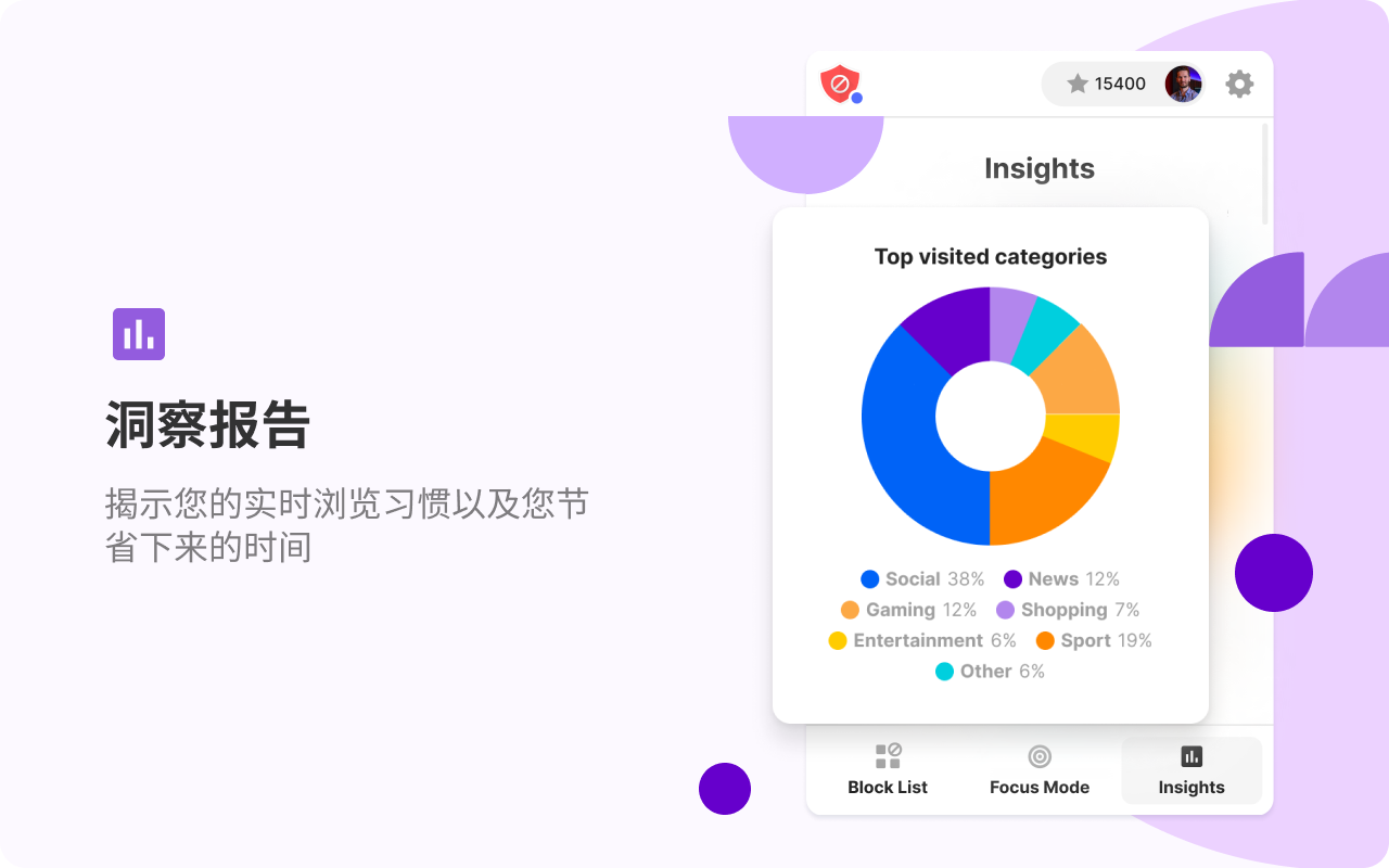 BlockSite：阻止网站并保持专注