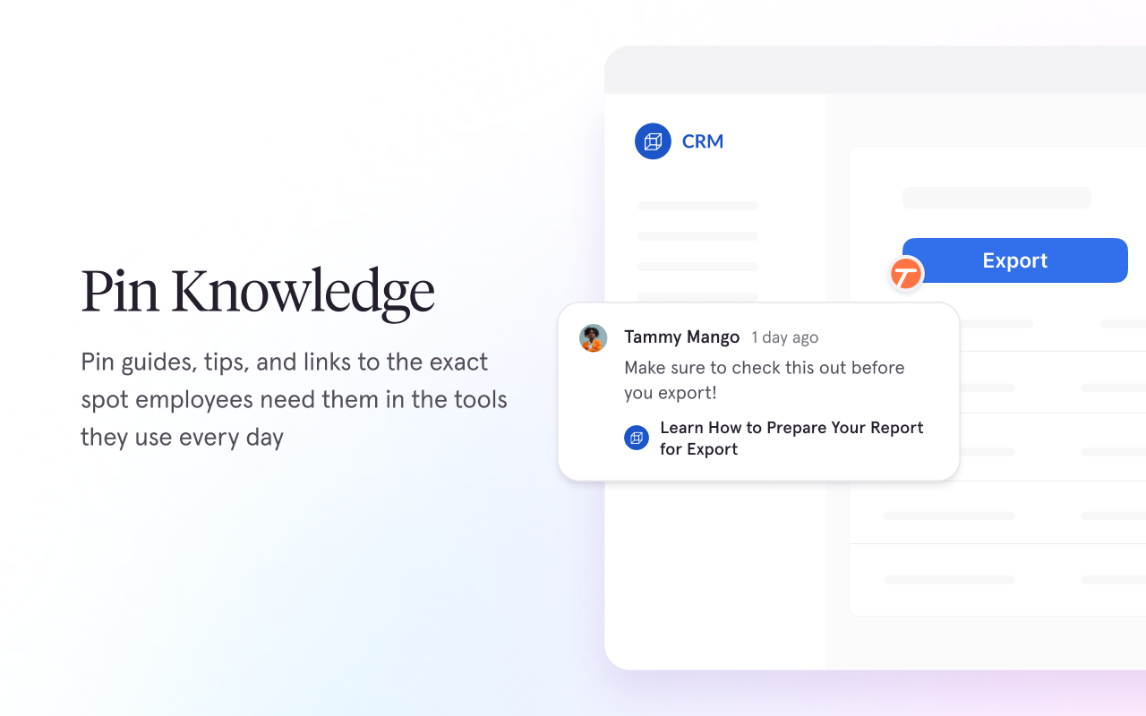Tango – Document and Automate Your Processes