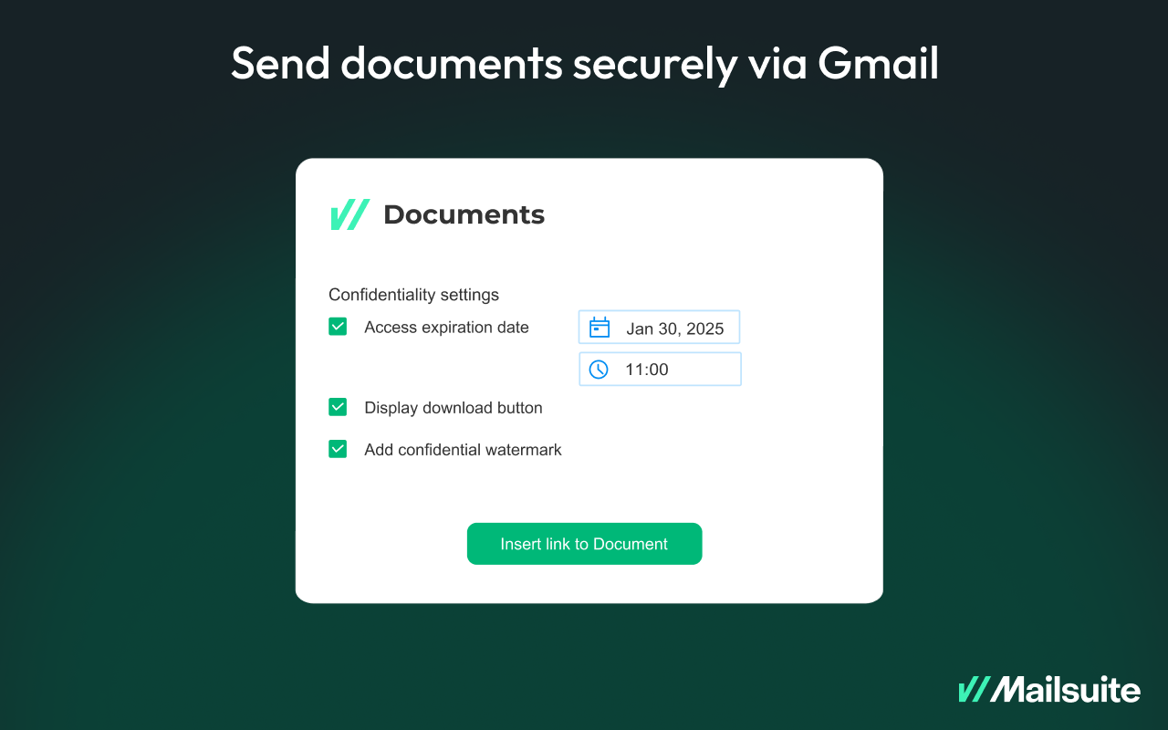 Mailtrack® 邮件跟踪器