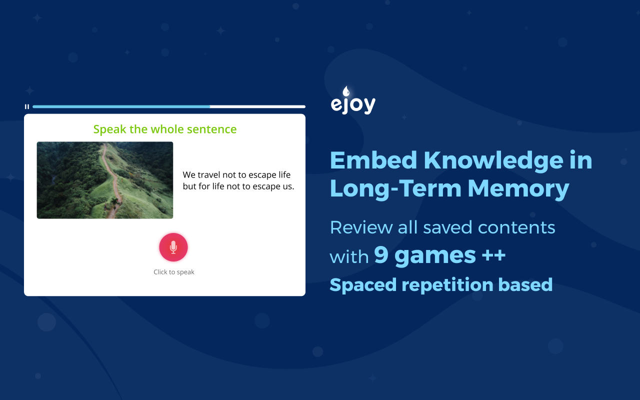 eJOY 人工智能词典