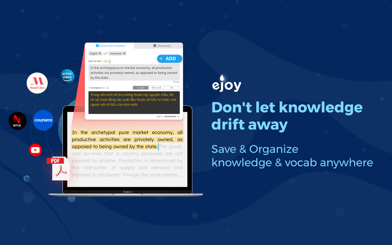 eJOY 人工智能词典