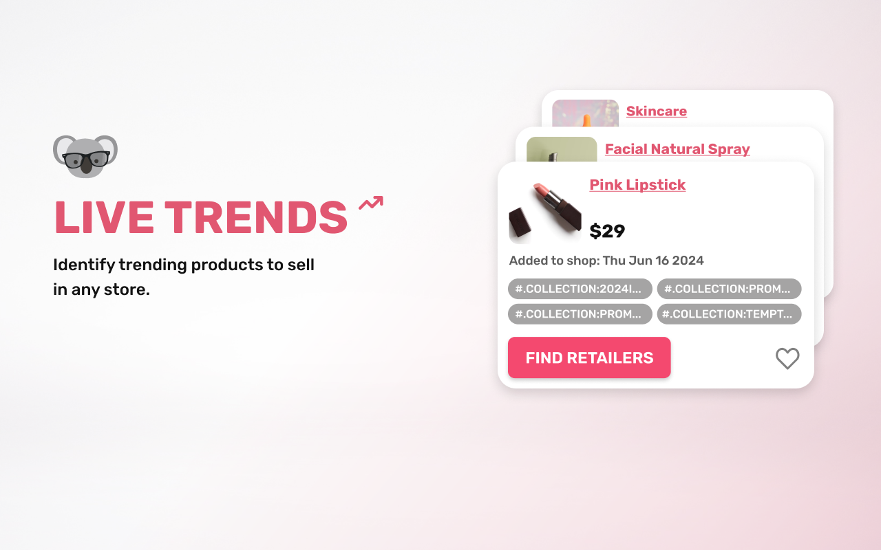 Shopify Spy & Dropshipping - Koala Inspector