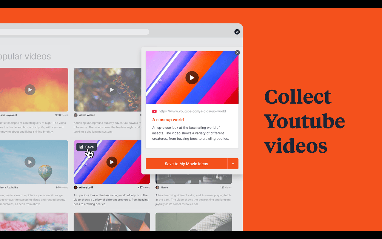 Milanote Web Clipper