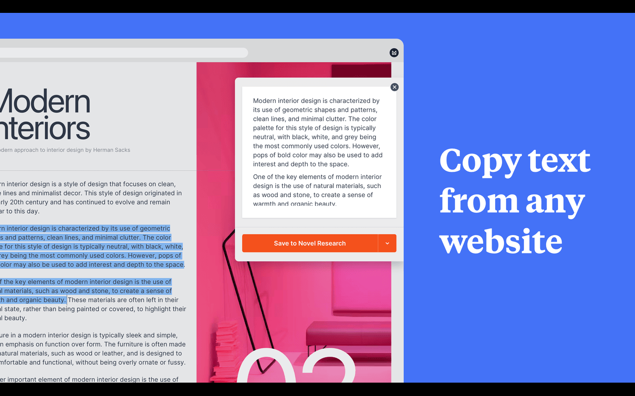 Milanote Web Clipper