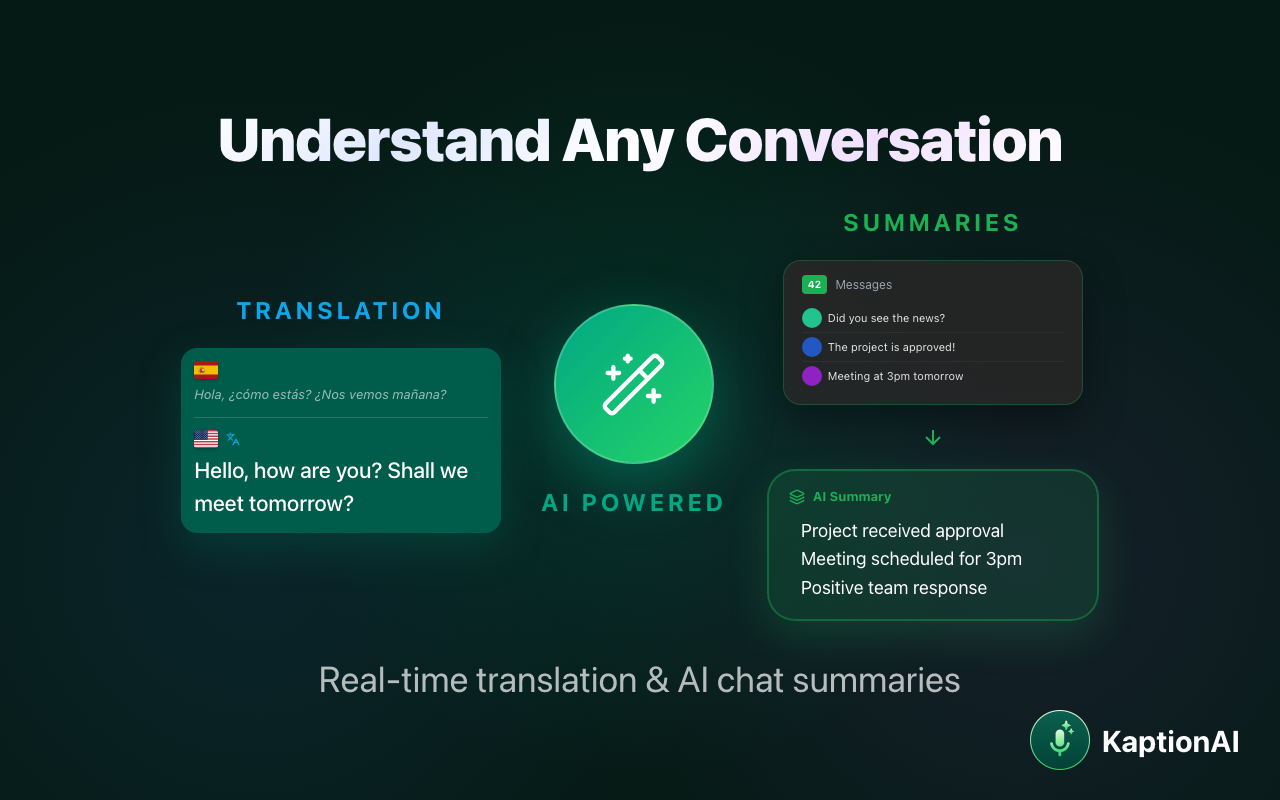 WhatsApp Web 中使用 ChatGPT 将音频转文字