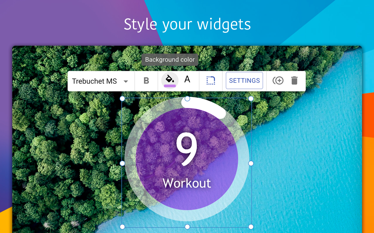 New Tab Studio: 倒計時，習慣，背景