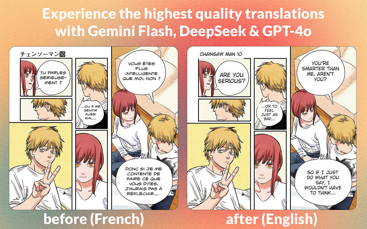 Torii Image Translator — AI Manga Translator, Manhwa Translator ...