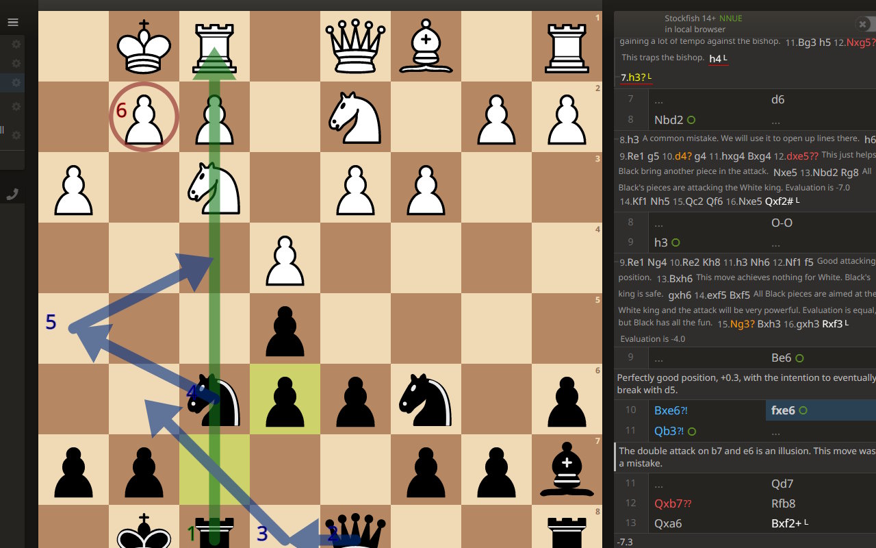 LiChess Tools, by Siderite