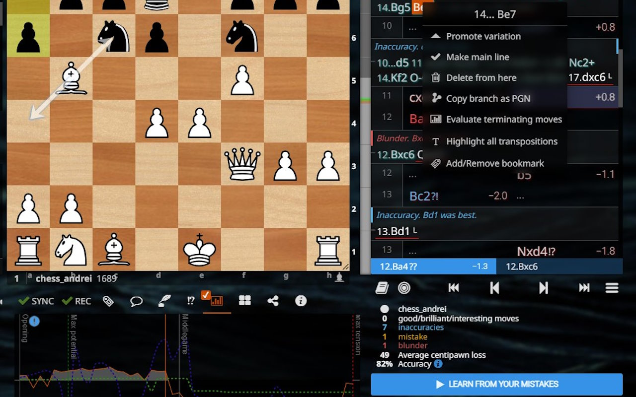 LiChess Tools, by Siderite