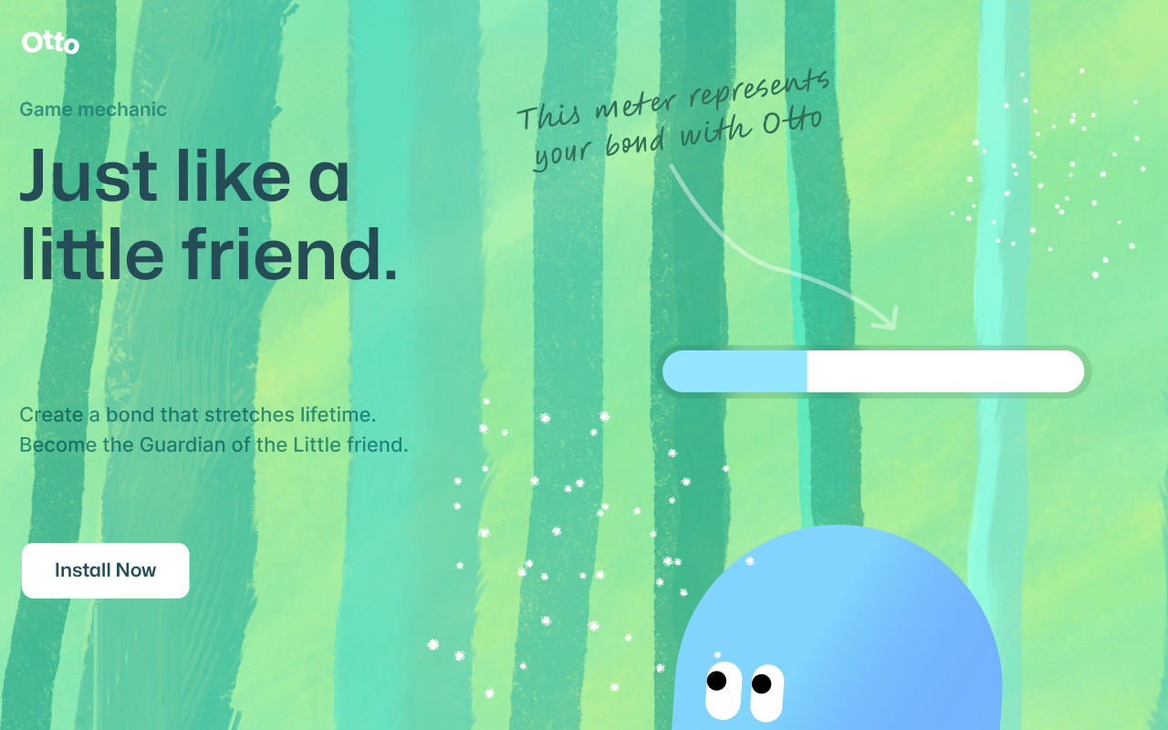 Otto: Pomodoro timer and Website Blocker