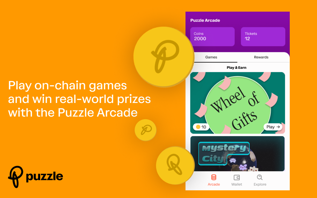 Puzzle | Aleo Wallet