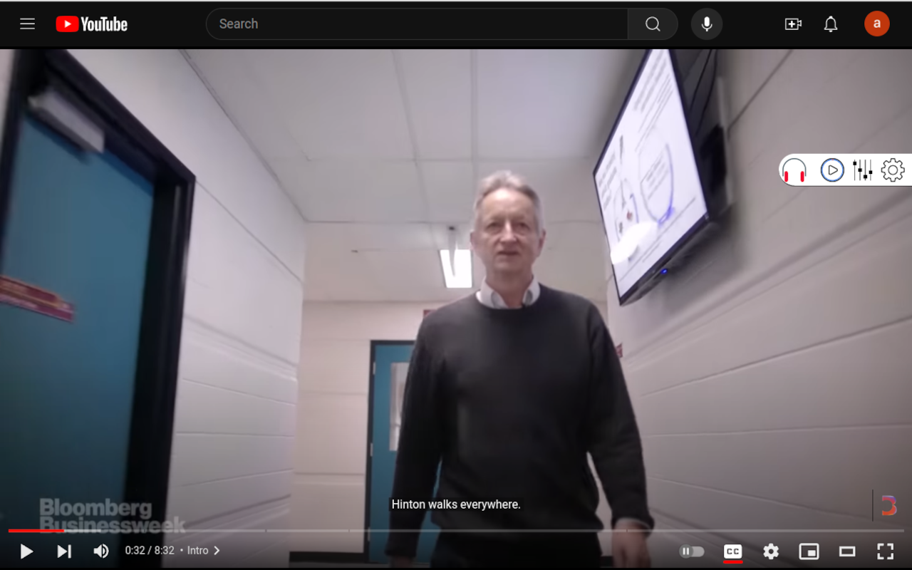 YouTube字幕配音和网页阅读器