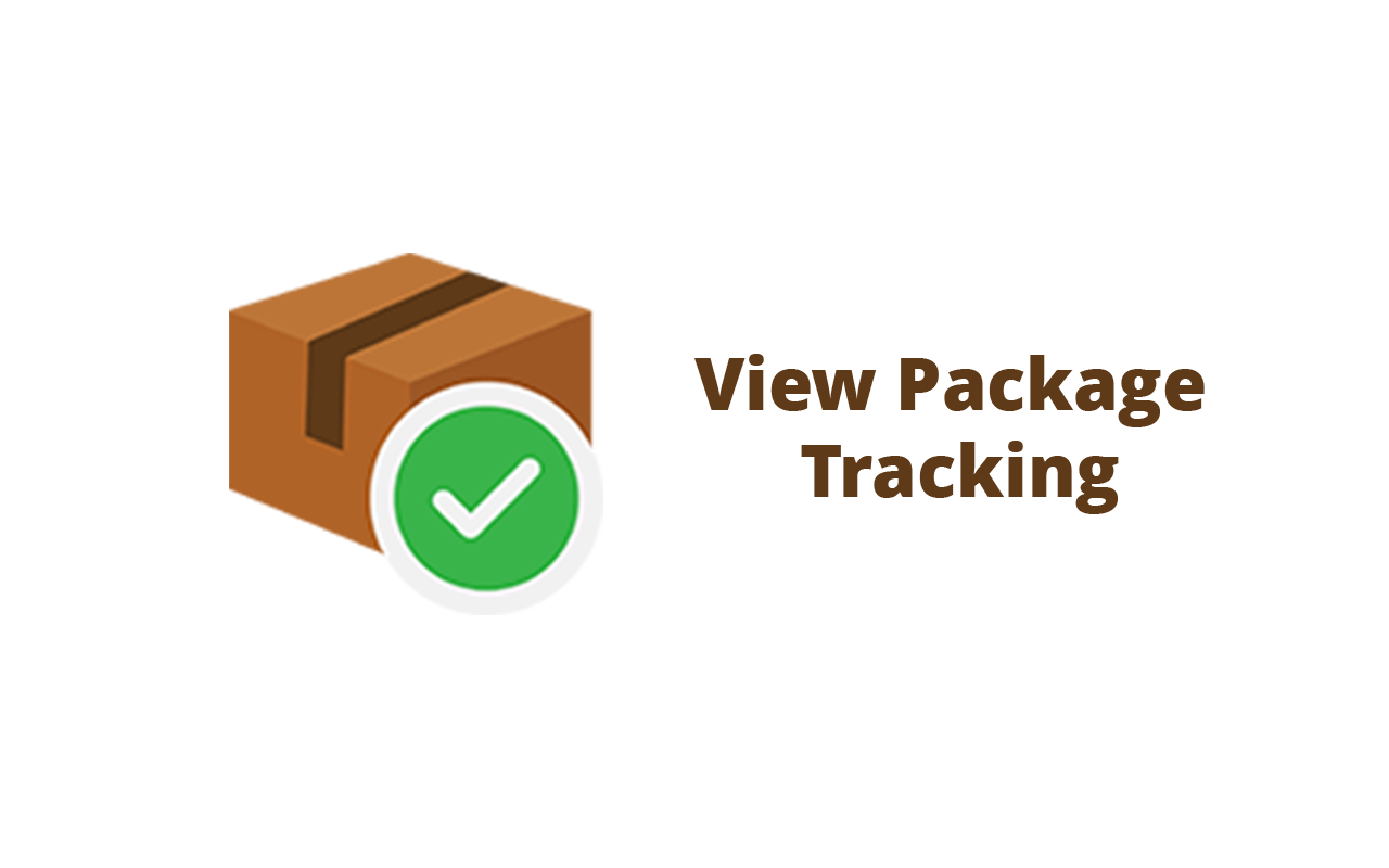 View Package Tracking