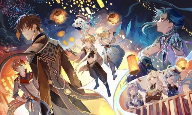 原神3.4七圣召唤新增内容一览