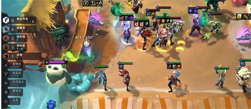 云顶之弈s7.5神龙尊者阵容如何搭配