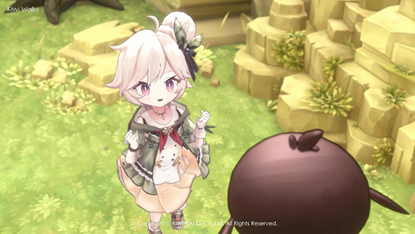 《魔女之泉R》第二章宝箱位置介绍