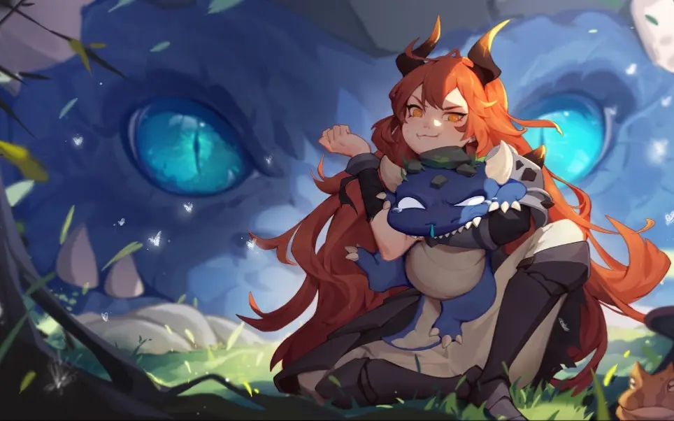 狩猎时刻晶寒煌龙打法解析