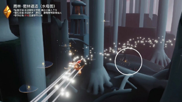 光遇7.19黑石位置介绍