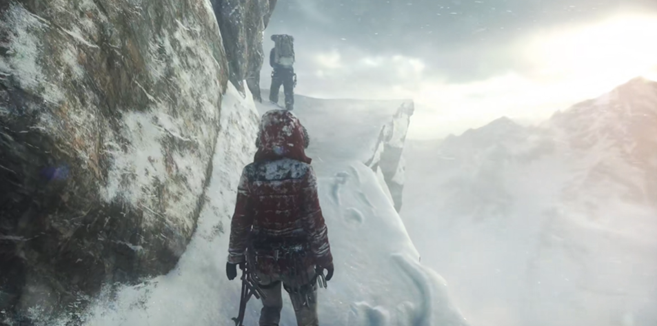 古墓丽影暗影山顶怎么过