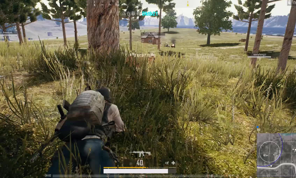 绝地求生如何击杀伏地魔