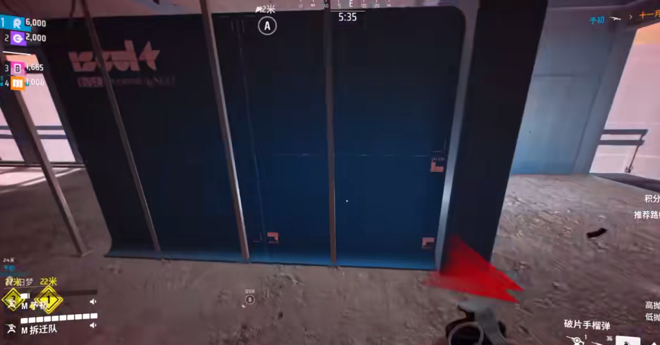 终极角逐轻型角色有哪些玩法