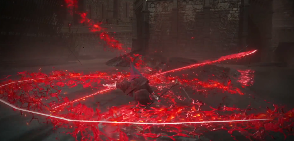 艾尔登法环安帕赫的狂刃怎么样