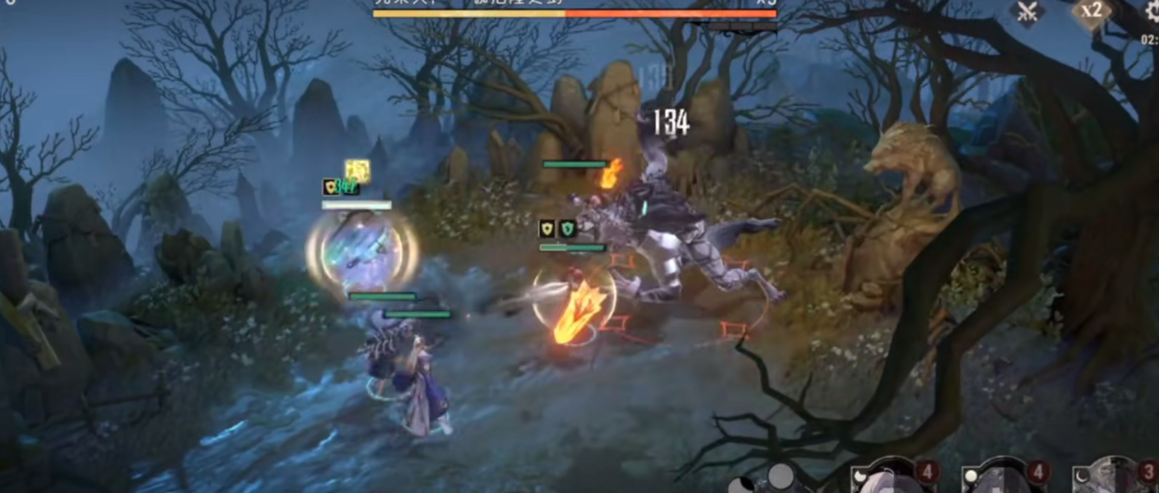 银与绯英灵克莱夫怎么玩