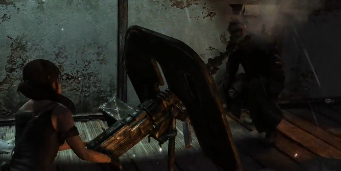 古墓丽影暗影榴弹发射器怎么获得