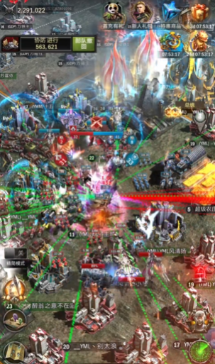 旭日之城联盟巅峰赛怎么打的