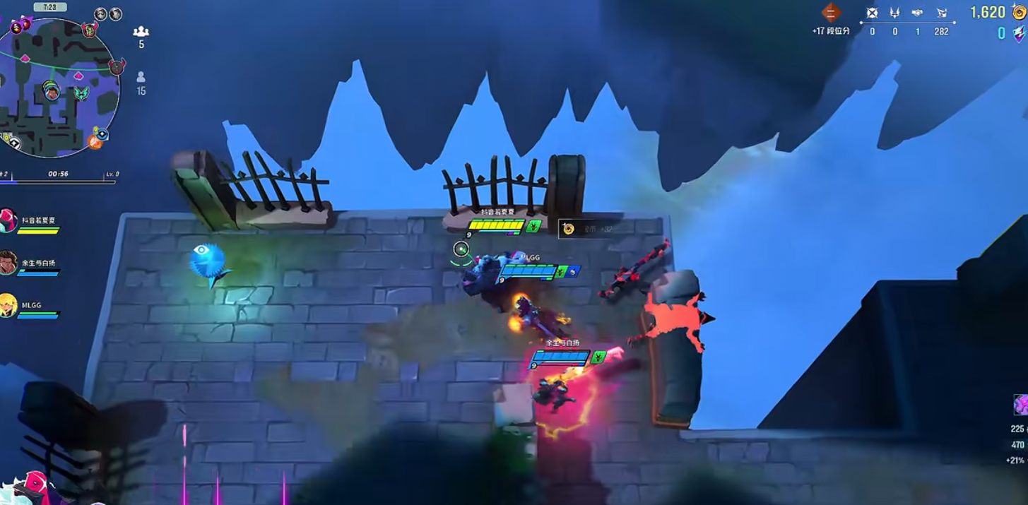 头号追击惊臂有哪些战斗方式