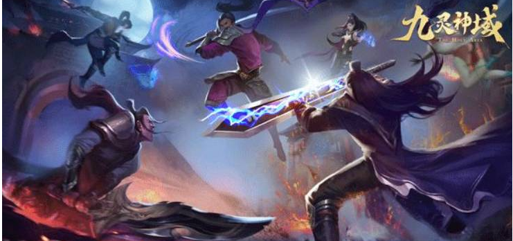 剑锋无情九灵神域手游什么职业好九灵神域手游职业推荐