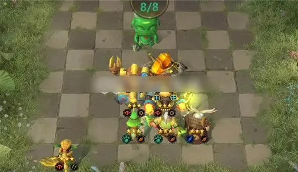 多多自走棋怎么设置自己的阵容多多自走棋创建自己的阵容攻略