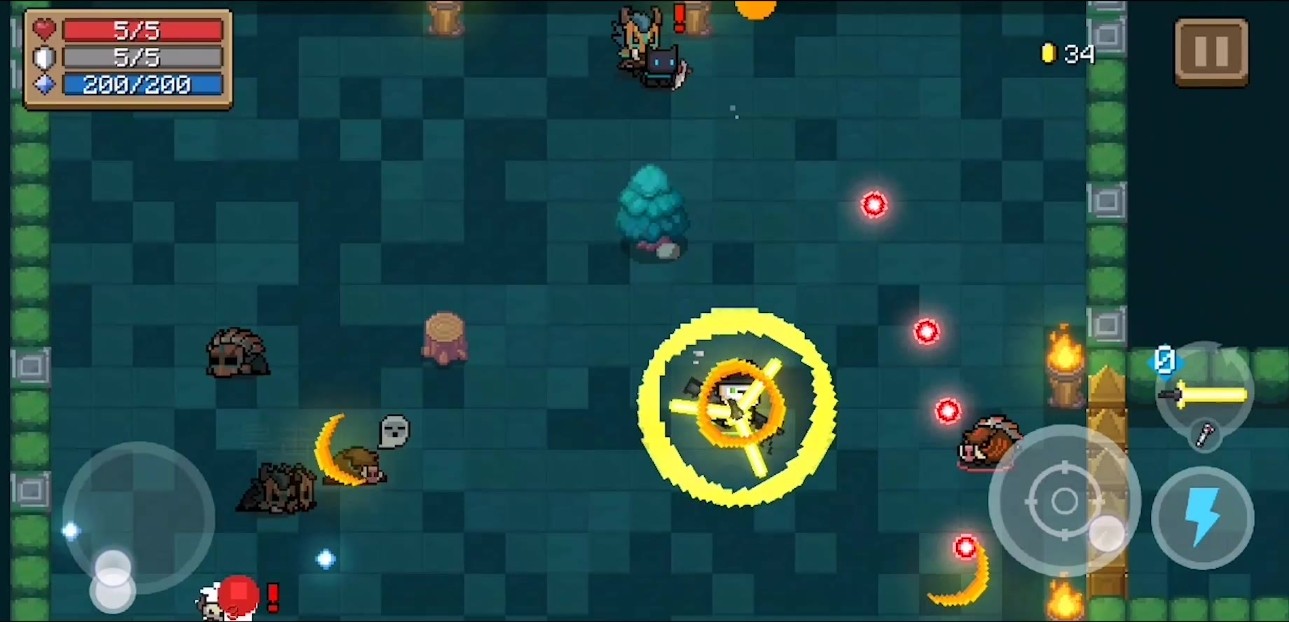 元气骑士光剑土豪金怎么合成