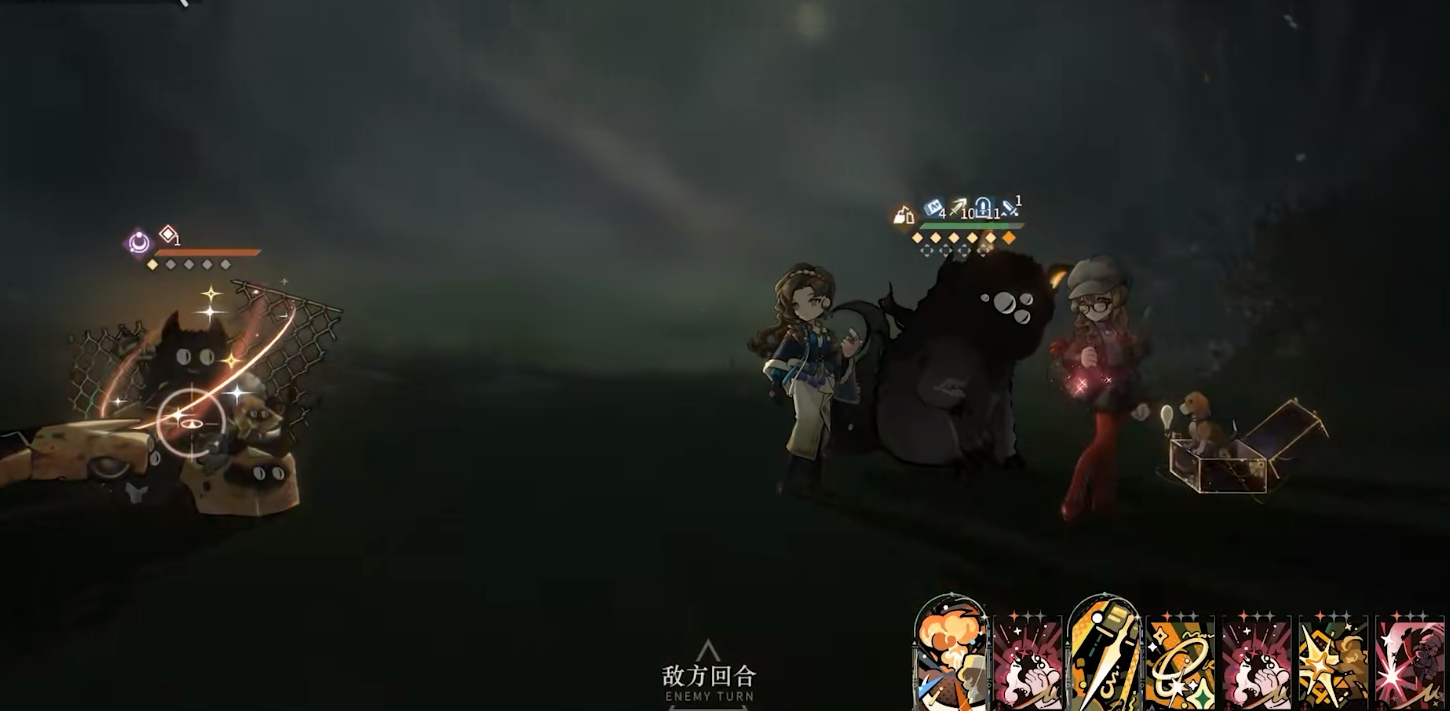 重返未来1999莫莉德尔怎么玩