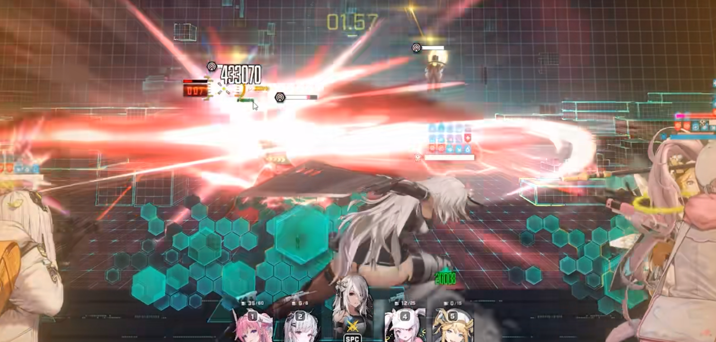 胜利女神A2有哪些战斗技巧